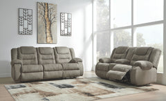 McCade Signature Design Sofa 2-Piece Upholstery Package