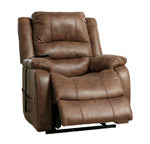 Yandel Signature Design by Ashley Recliner