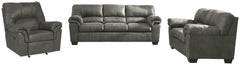 Bladen Signature Design Sofa 3-Piece Upholstery Package