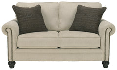 Milari Signature Design by Ashley Loveseat