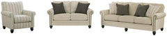 Milari Signature Design Sofa 3-Piece Upholstery Package