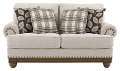 Harleson Signature Design by Ashley Loveseat