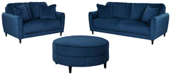 Enderlin Signature Design Sofa 3-Piece Upholstery Package