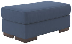 Bantry Nuvella Ashley Ottoman