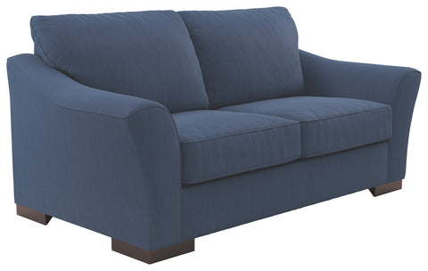 Bantry Nuvella Ashley Loveseat