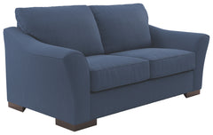 Bantry Nuvella Ashley Loveseat