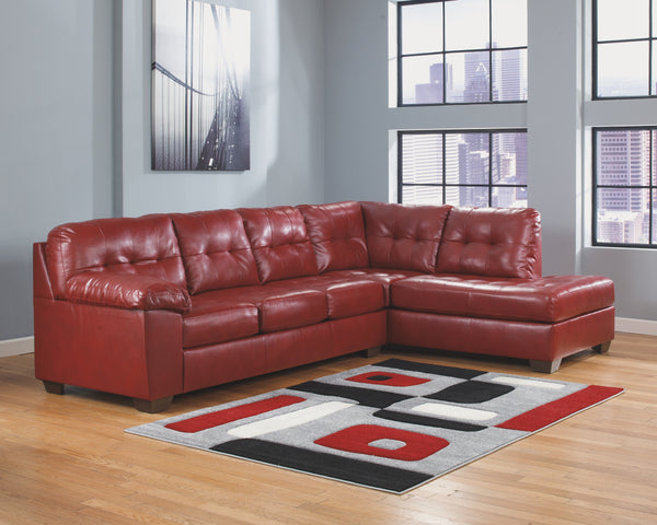 Alliston Signature Design by Ashley Sectional