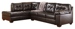 Alliston Signature Design by Ashley Sectional