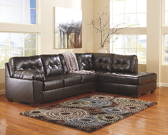 Alliston Signature Design by Ashley Sectional