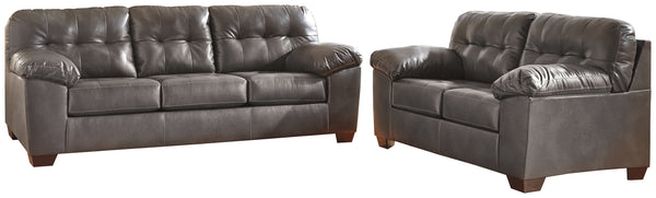 Alliston Signature Design Sofa 2-Piece Upholstery Package