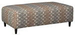 Flintshire Signature Design by Ashley Ottoman