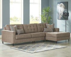 Flintshire Signature Design by Ashley Sectional