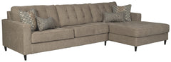 Flintshire Signature Design by Ashley Sectional