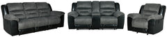 Earhart Signature Design Sofa 3-Piece Upholstery Package