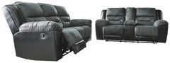 Earhart Signature Design Sofa 2-Piece Upholstery Package