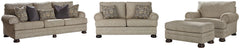 Kananwood Signature Design Sofa 4-Piece Upholstery Package