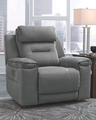 Trampton Signature Design by Ashley Recliner