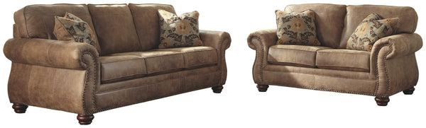 Larkinhurst Signature Design Sofa 2-Piece Upholstery Package