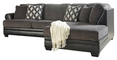 Kumasi Benchcraft Sectional