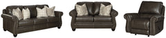 Lawthorn Signature Design Sofa 3-Piece Upholstery Package