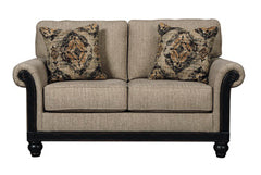 Blackwood Signature Design by Ashley Loveseat