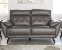 Sissoko Signature Design by Ashley Loveseat