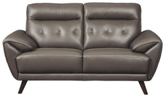 Sissoko Signature Design by Ashley Loveseat