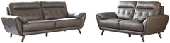 Sissoko Signature Design Sofa 2-Piece Upholstery Package