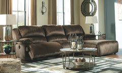 Clonmel Signature Design by Ashley Sectional