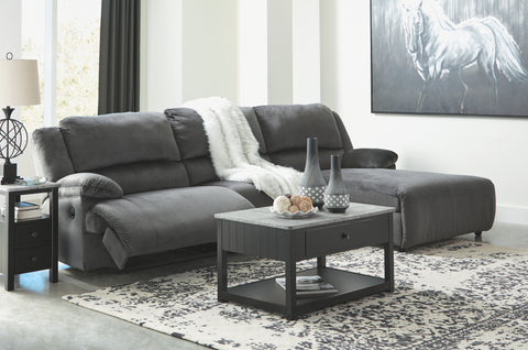 Clonmel Signature Design by Ashley Sectional