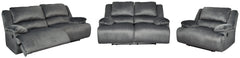 Clonmel Signature Design Sofa 3-Piece Upholstery Package