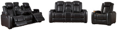 Party Time Signature Design Sofa 3-Piece Upholstery Package