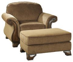 Montgomery Signature Design Chair 2-Piece Upholstery Package