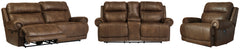 Austere Signature Design Sofa 3-Piece Upholstery Package