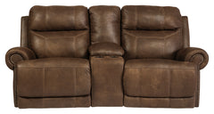 Austere Signature Design by Ashley Loveseat