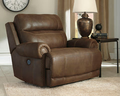 Austere Signature Design by Ashley Recliner