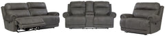 Austere Signature Design Sofa 3-Piece Upholstery Package