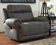 Austere Signature Design by Ashley Recliner