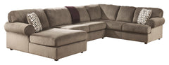 Jessa Place Signature Design by Ashley Sectional