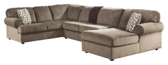 Jessa Place Signature Design by Ashley Sectional