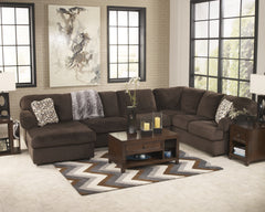 Jessa Place Signature Design by Ashley Sectional