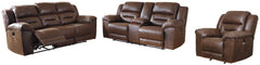 Stoneland Signature Design Sofa 3-Piece Upholstery Package