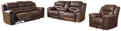 Stoneland Signature Design Sofa 3-Piece Upholstery Package