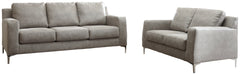 Ryler Signature Design Sofa 2-Piece Upholstery Package