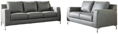 Ryler Signature Design Sofa 2-Piece Upholstery Package