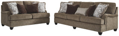 Braemar Benchcraft Sofa 2-Piece Upholstery Package