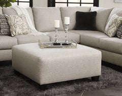 Hallenberg Signature Design by Ashley Ottoman