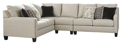 Hallenberg Signature Design by Ashley Sectional