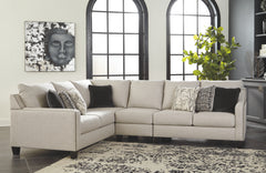 Hallenberg Signature Design by Ashley Sectional