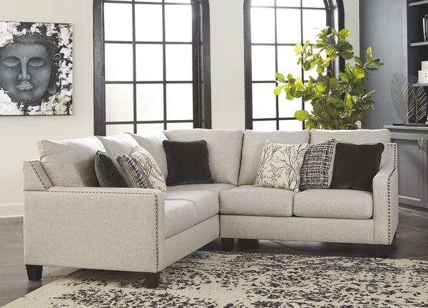 Hallenberg Signature Design by Ashley Sectional